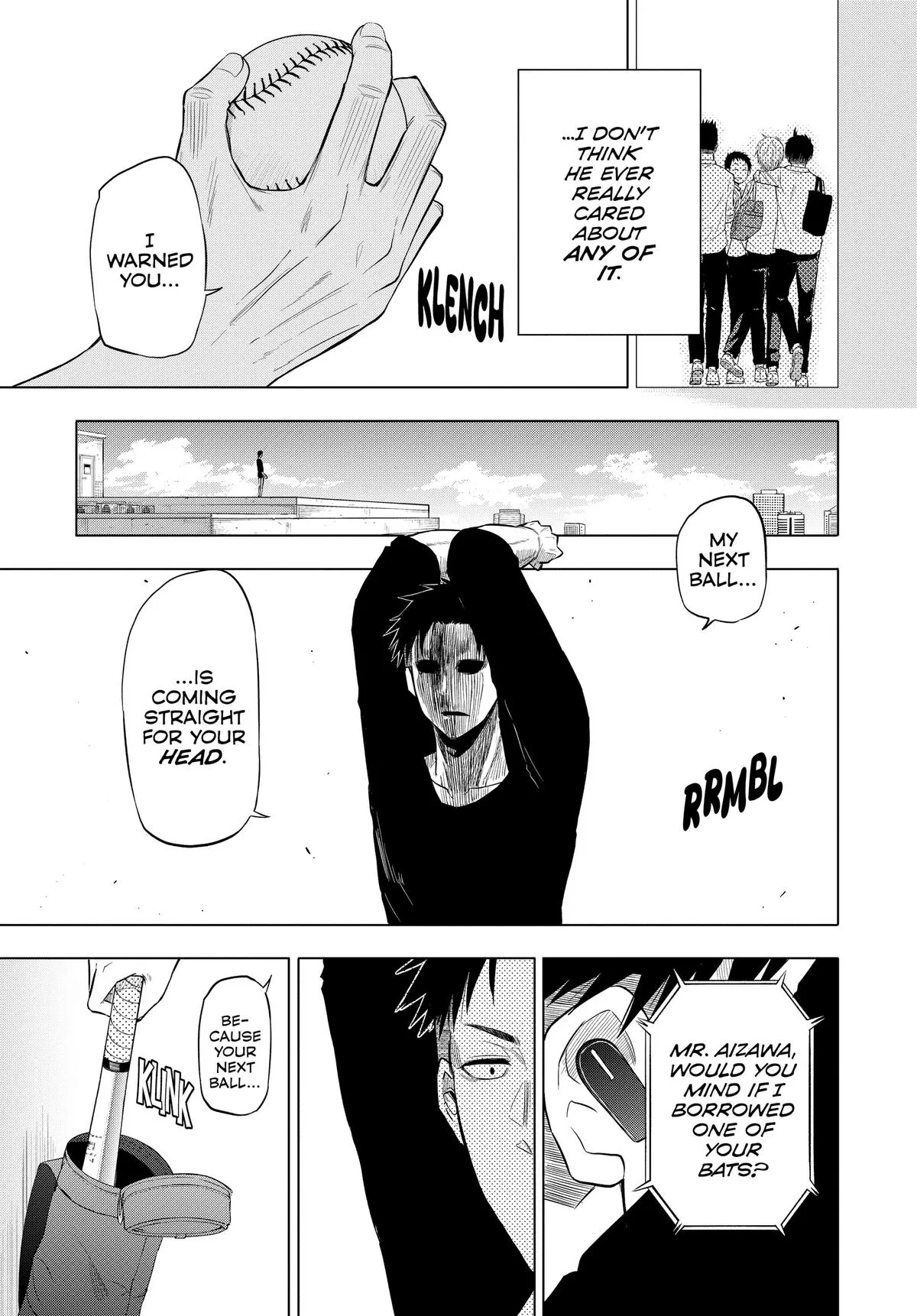 Read Cosmos EN Manga Online