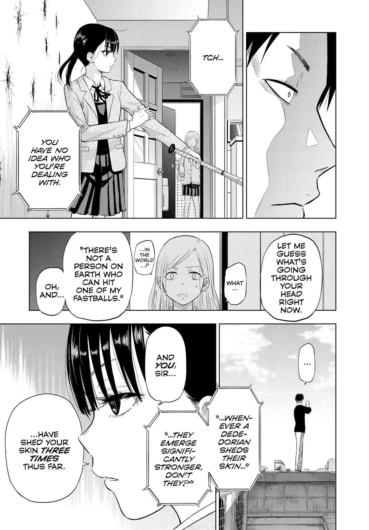 Read Cosmos EN Manga Online