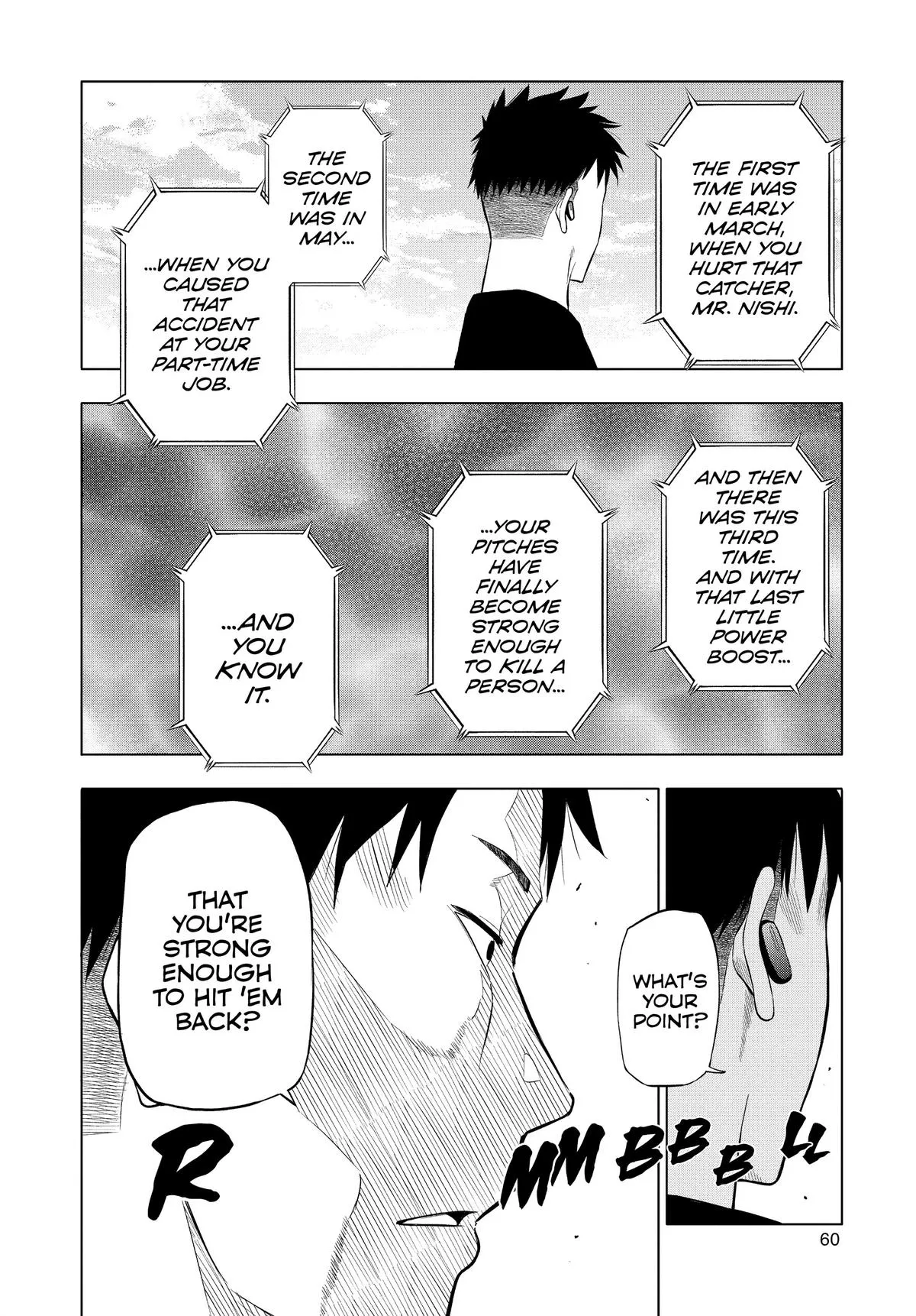 Read Cosmos EN Manga Online