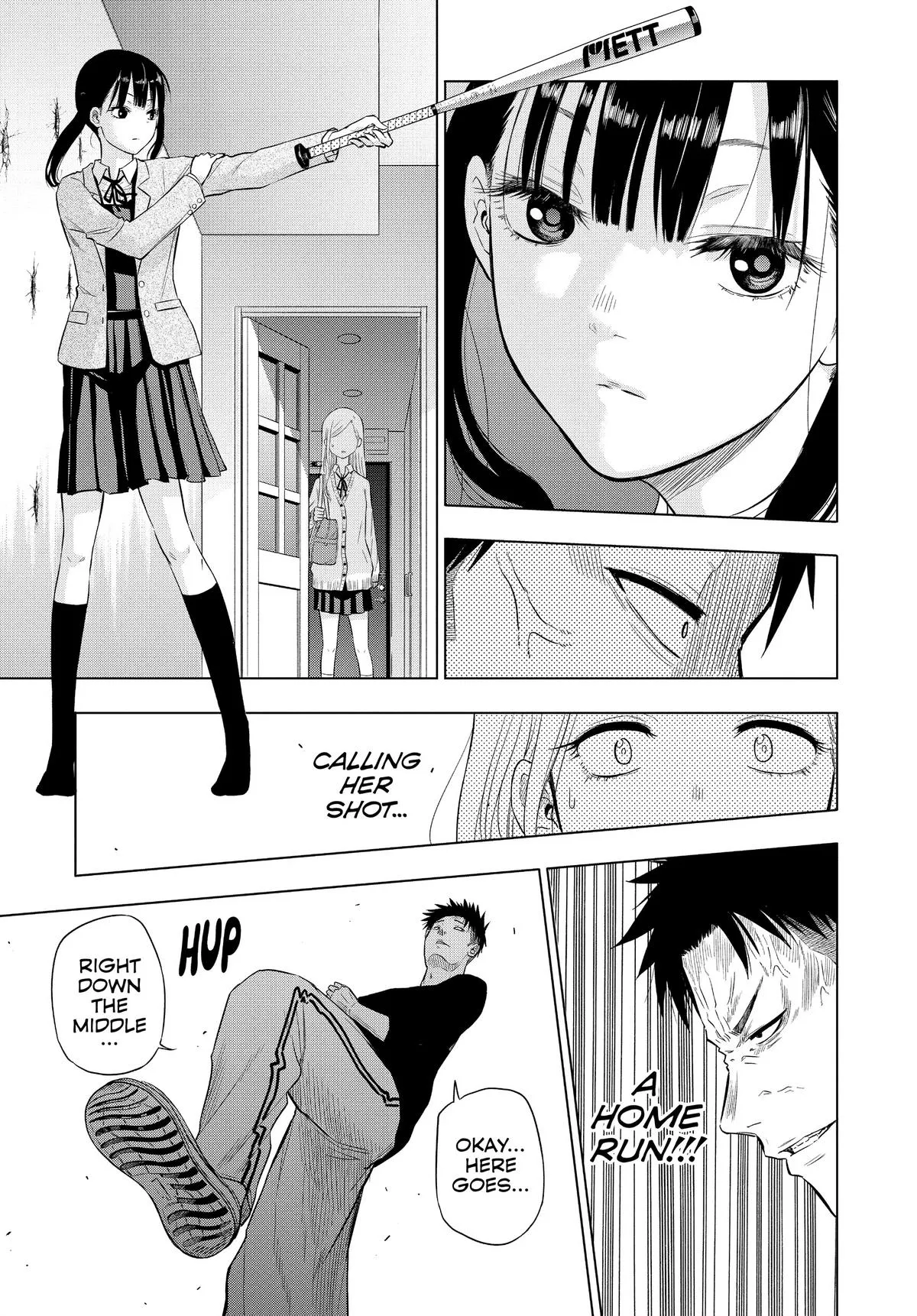 Read Cosmos EN Manga Online
