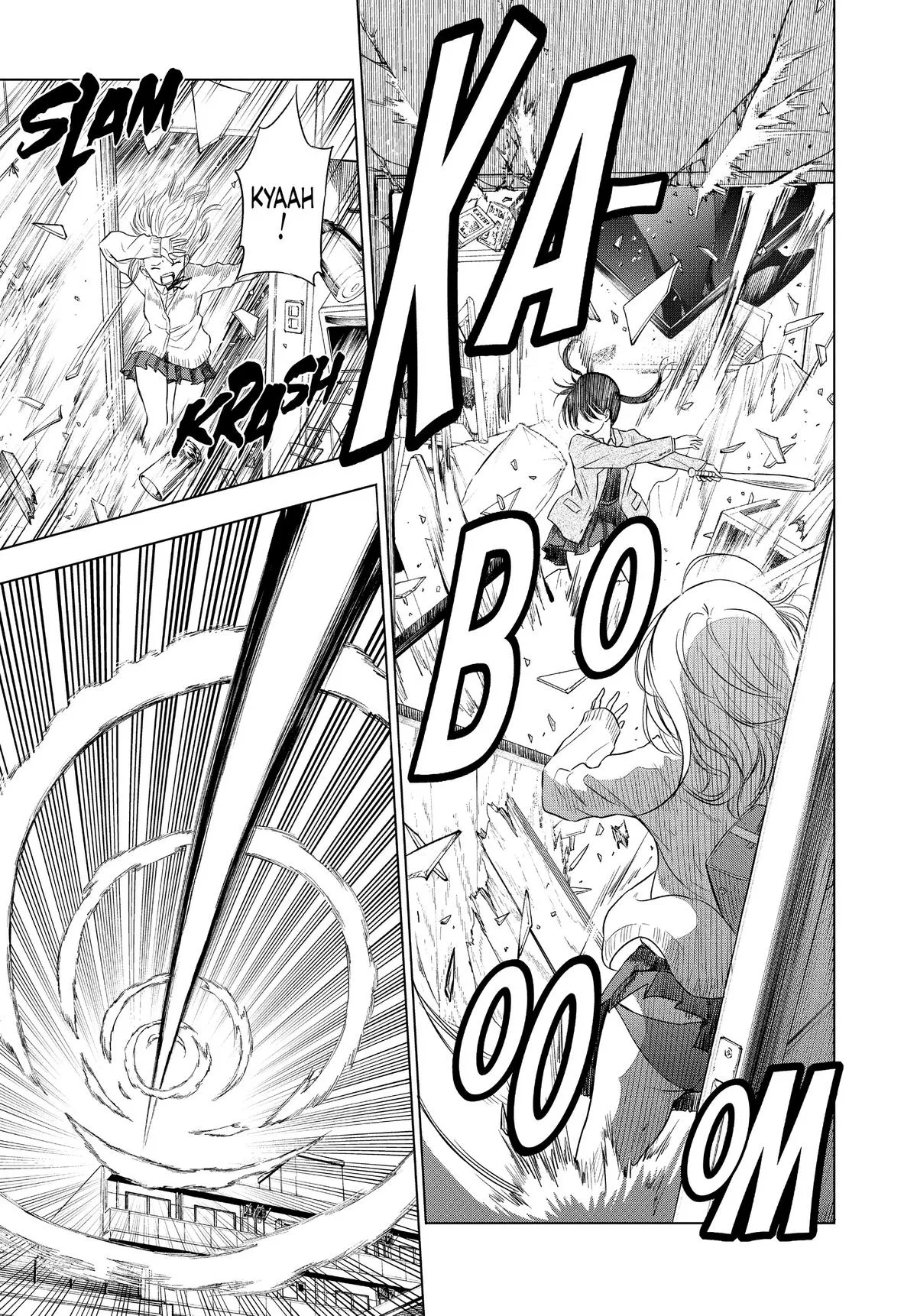 Read Cosmos EN Manga Online
