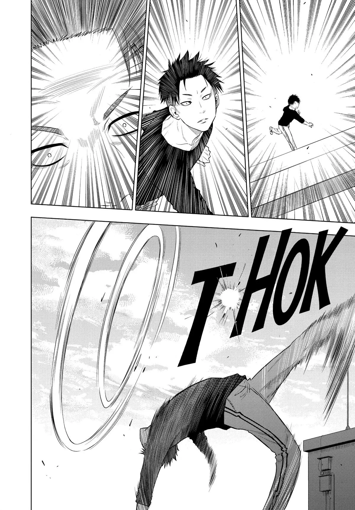 Read Cosmos EN Manga Online