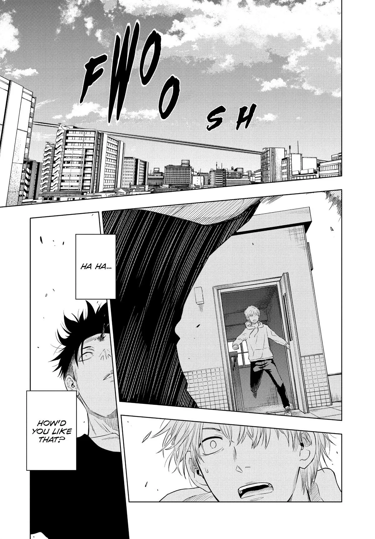 Read Cosmos EN Manga Online