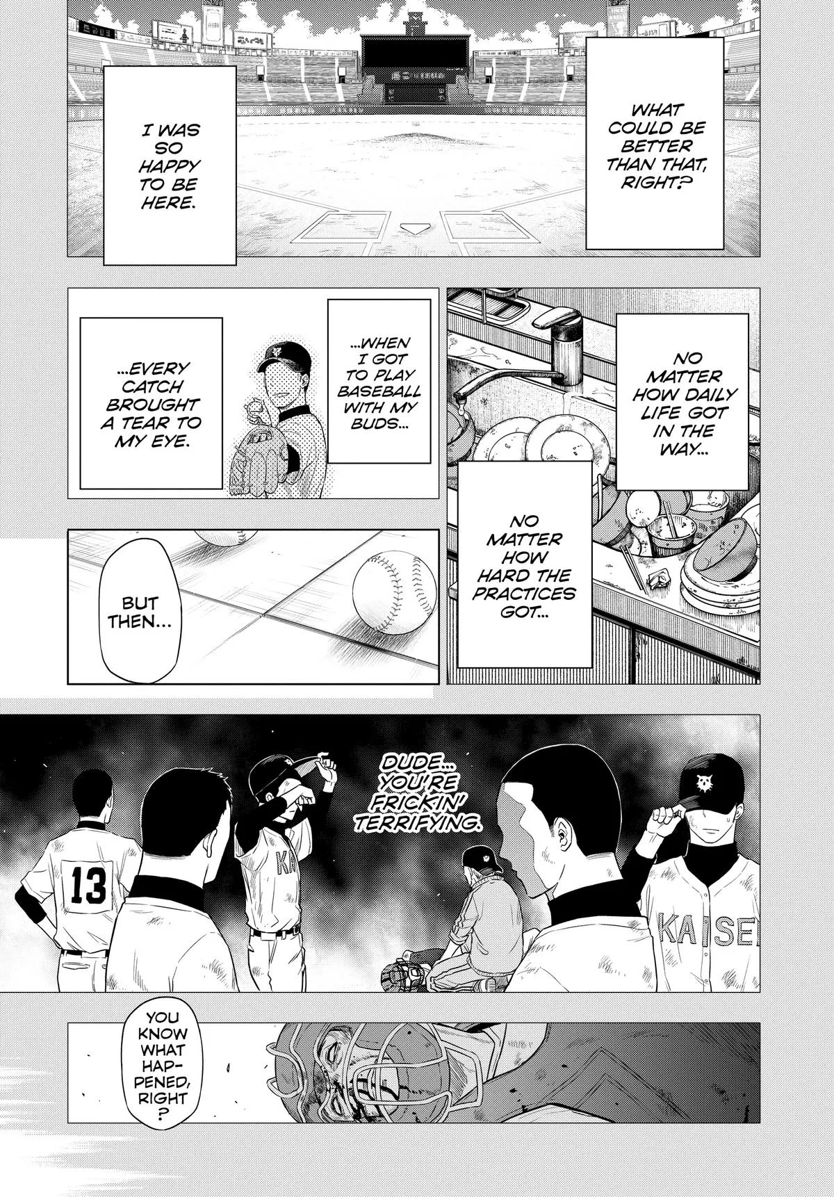 Read Cosmos EN Manga Online