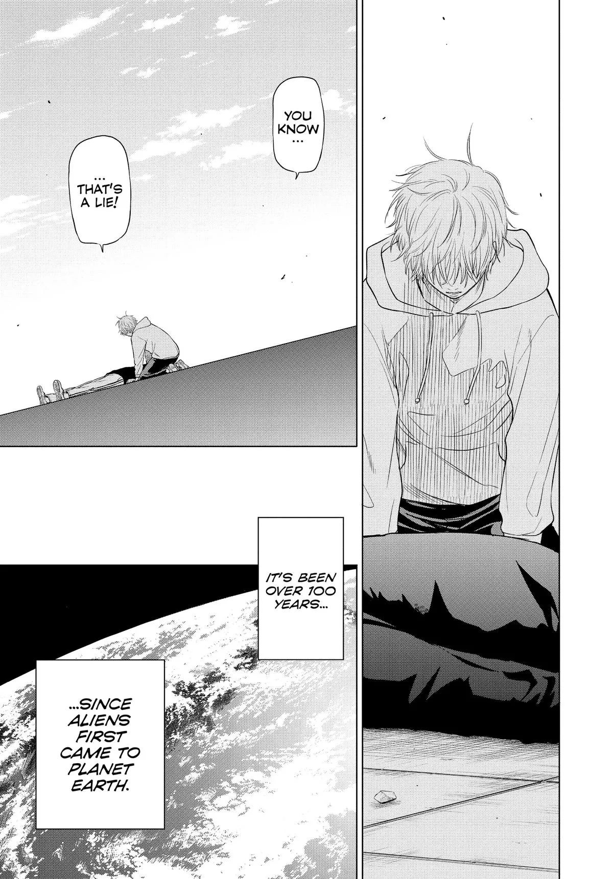 Read Cosmos EN Manga Online
