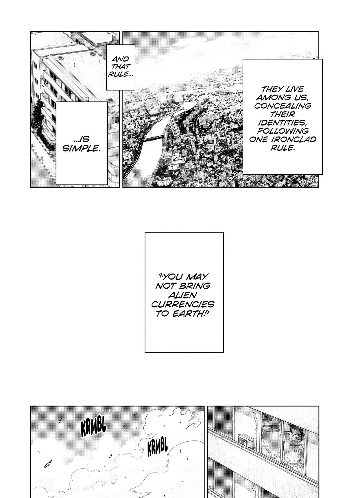 Read Cosmos EN Manga Online