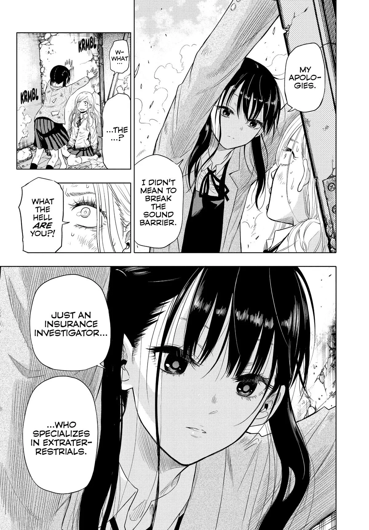 Read Cosmos EN Manga Online