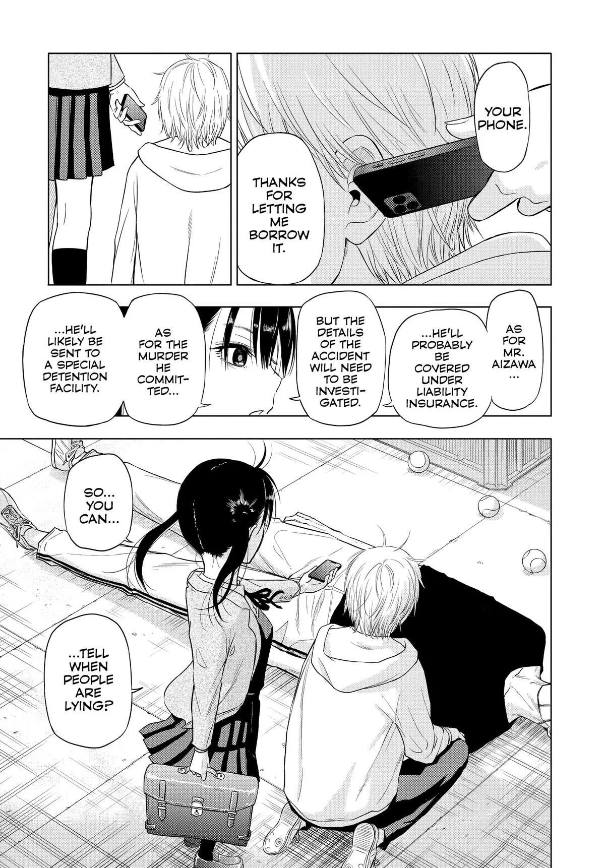 Read Cosmos EN Manga Online