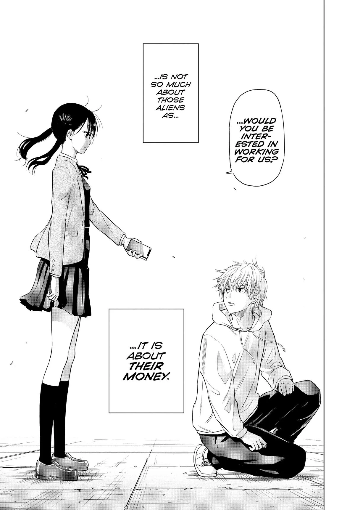 Read Cosmos EN Manga Online