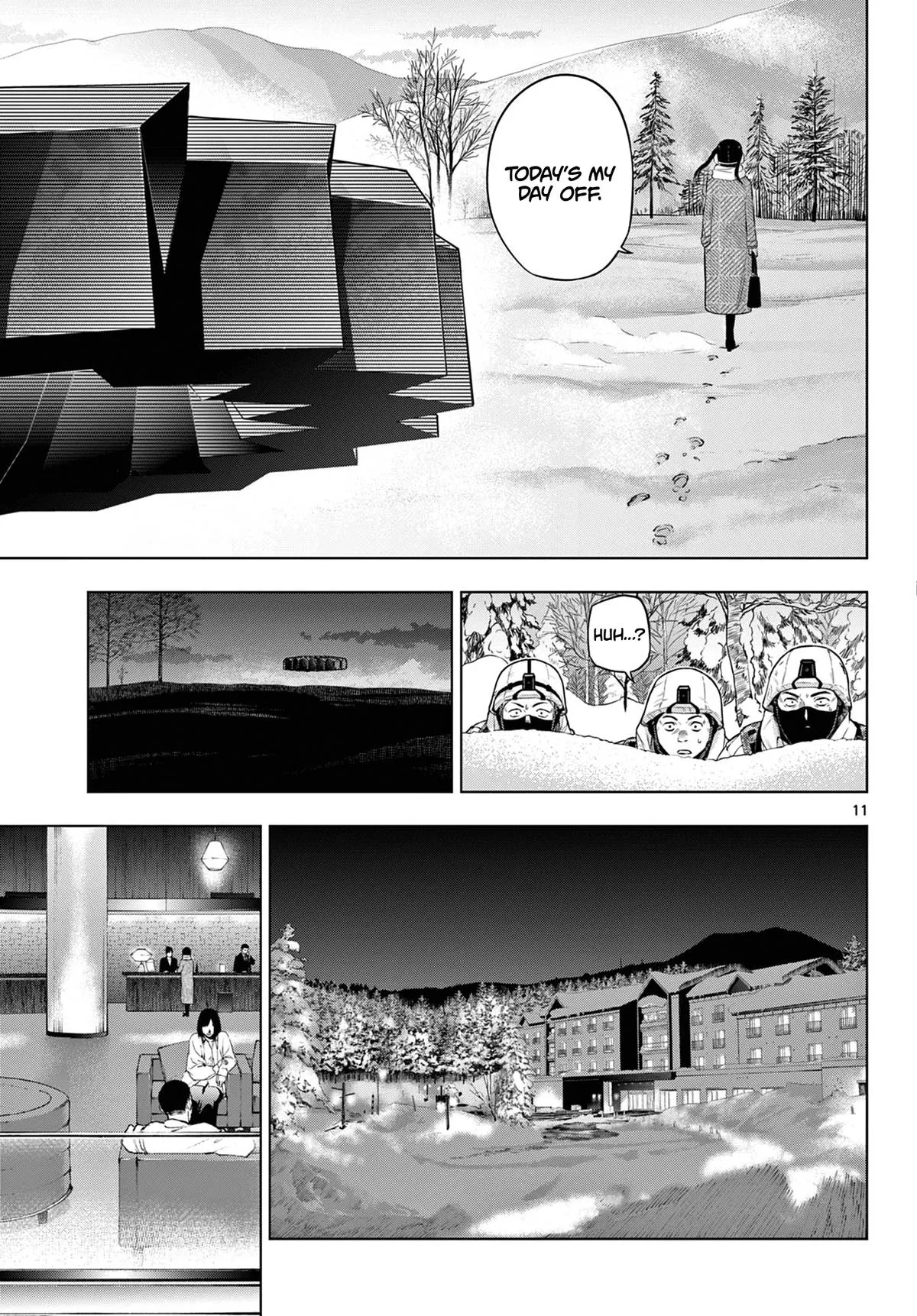 Read Cosmos EN Manga Online