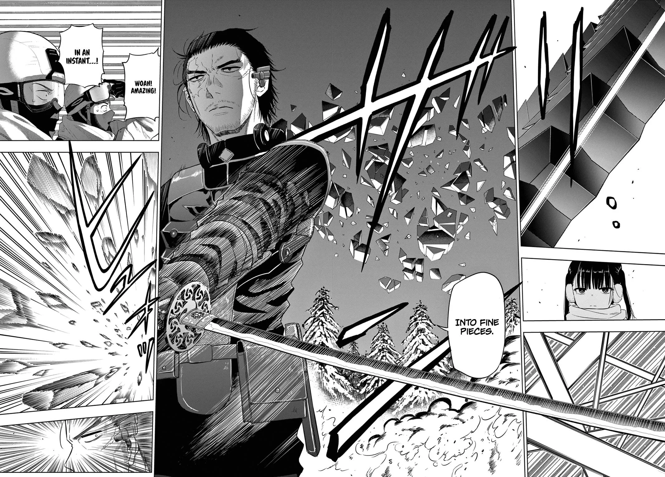 Read Cosmos EN Manga Online