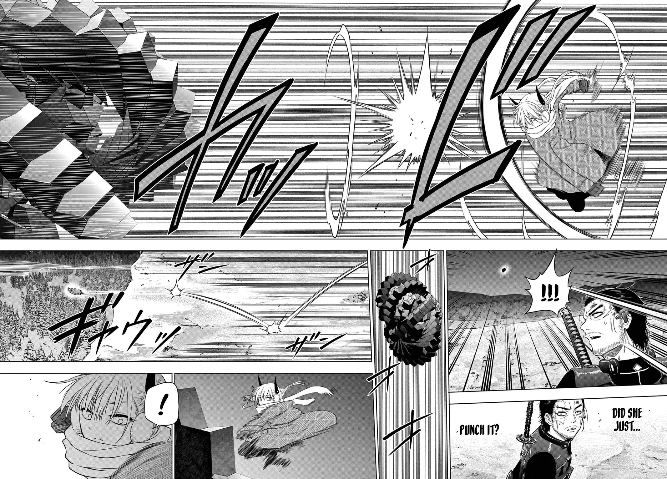 Read Cosmos EN Manga Online