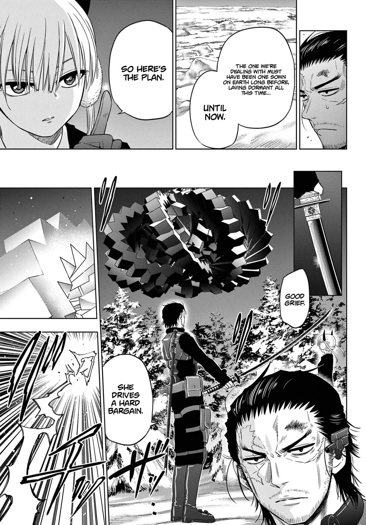 Read Cosmos EN Manga Online