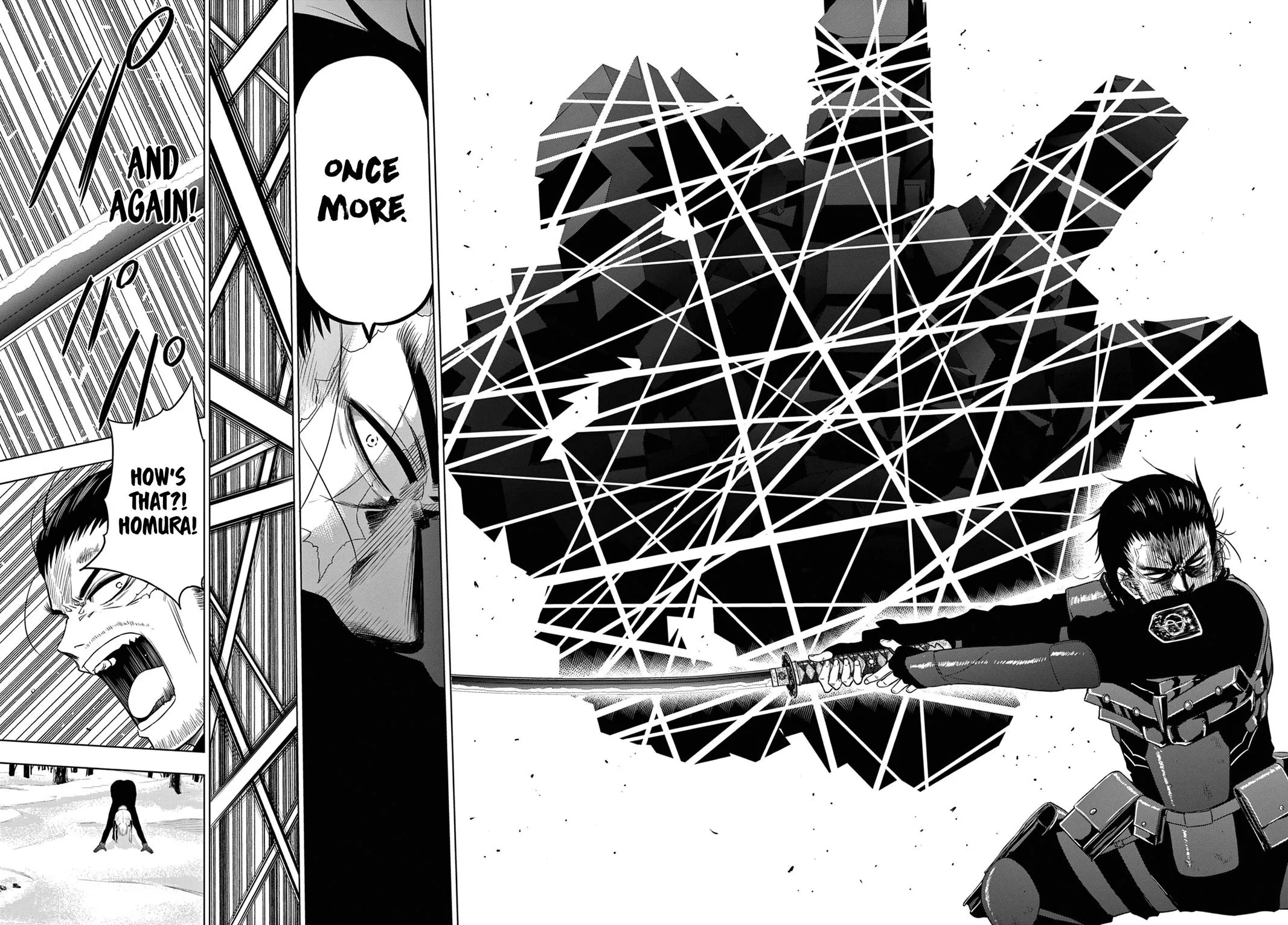 Read Cosmos EN Manga Online