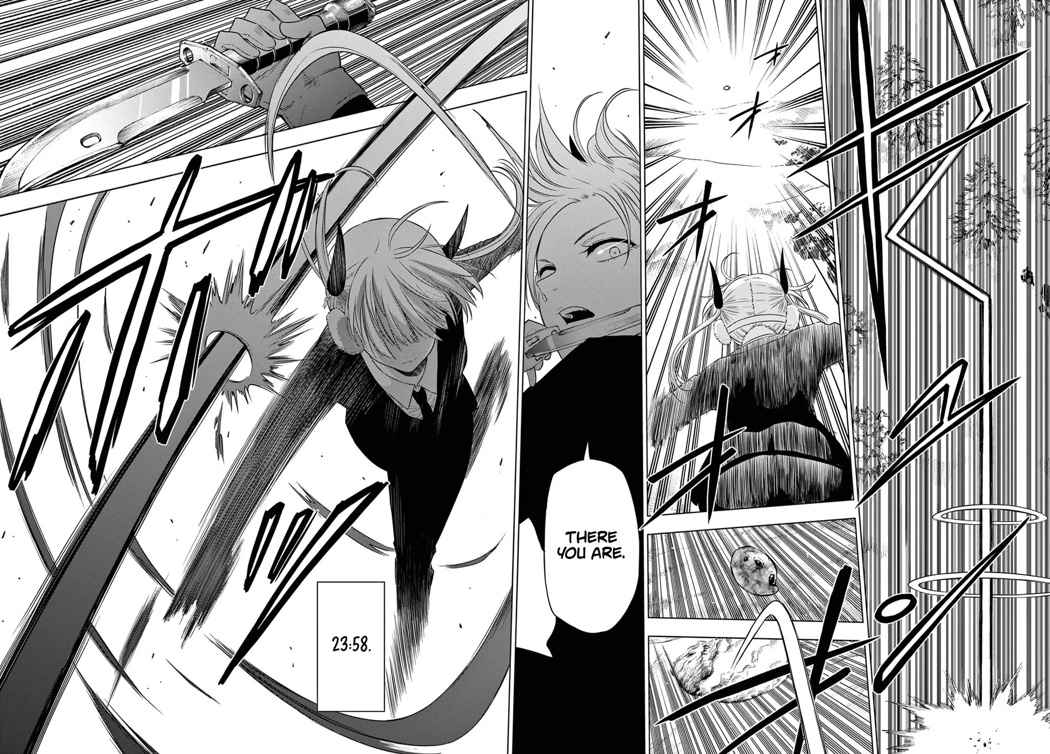 Read Cosmos EN Manga Online