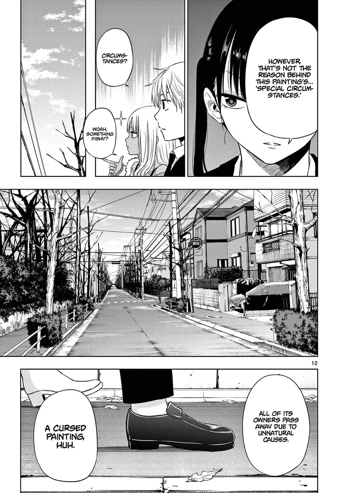 Read Cosmos EN Manga Online