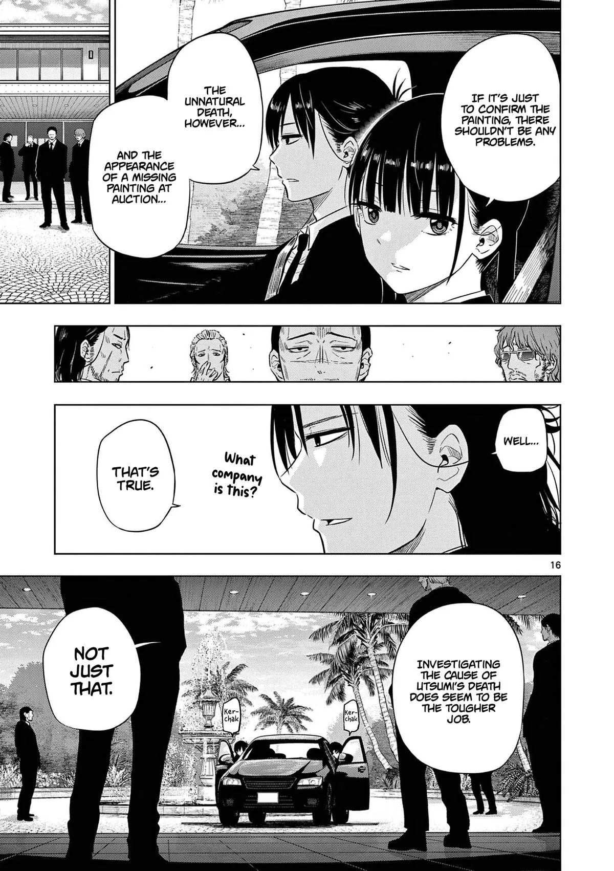 Read Cosmos EN Manga Online