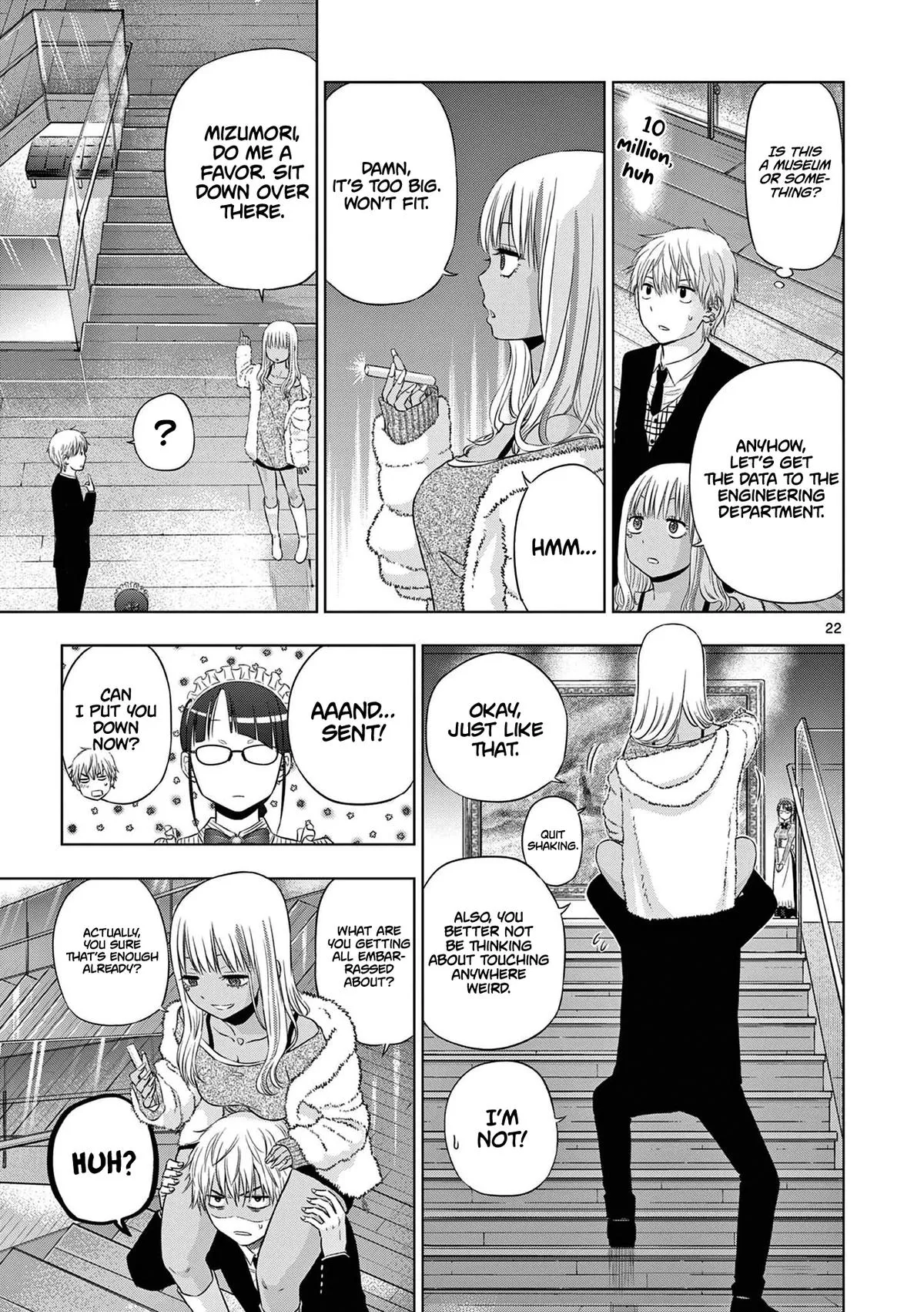 Read Cosmos EN Manga Online