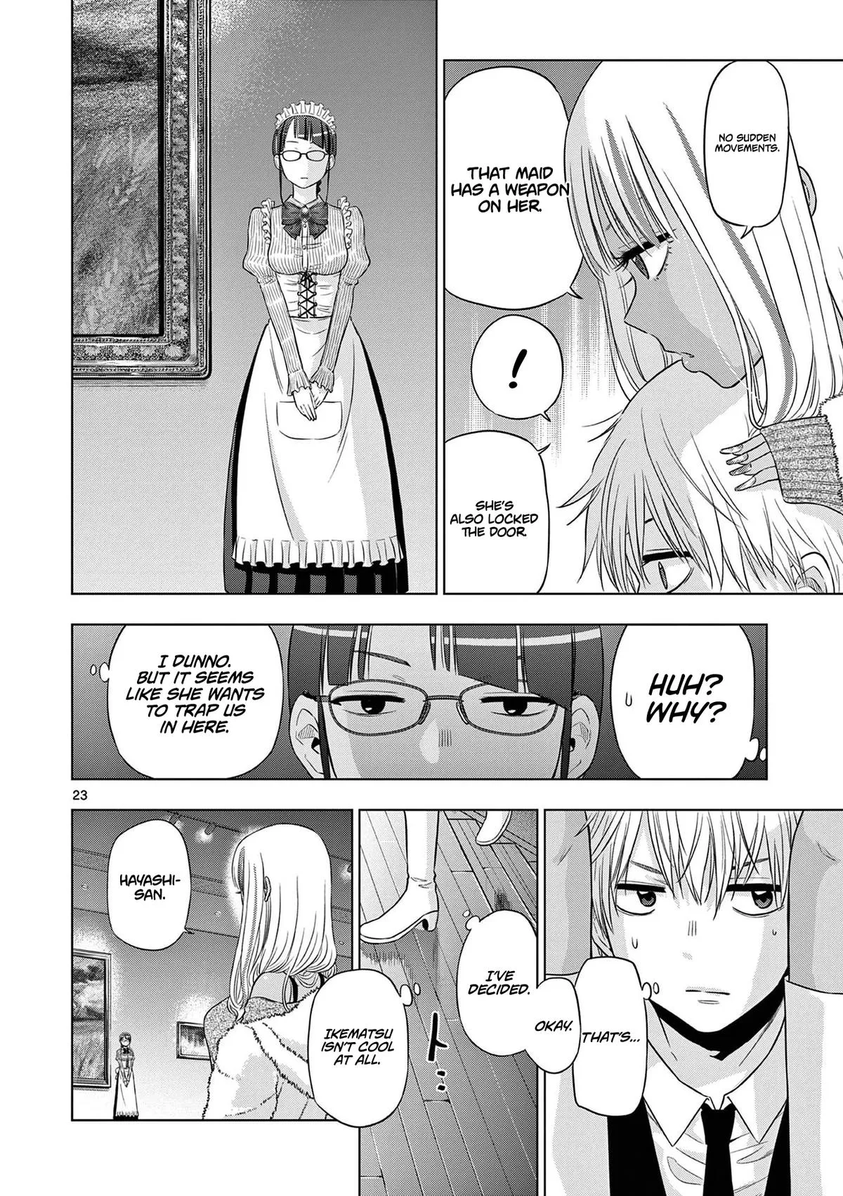 Read Cosmos EN Manga Online