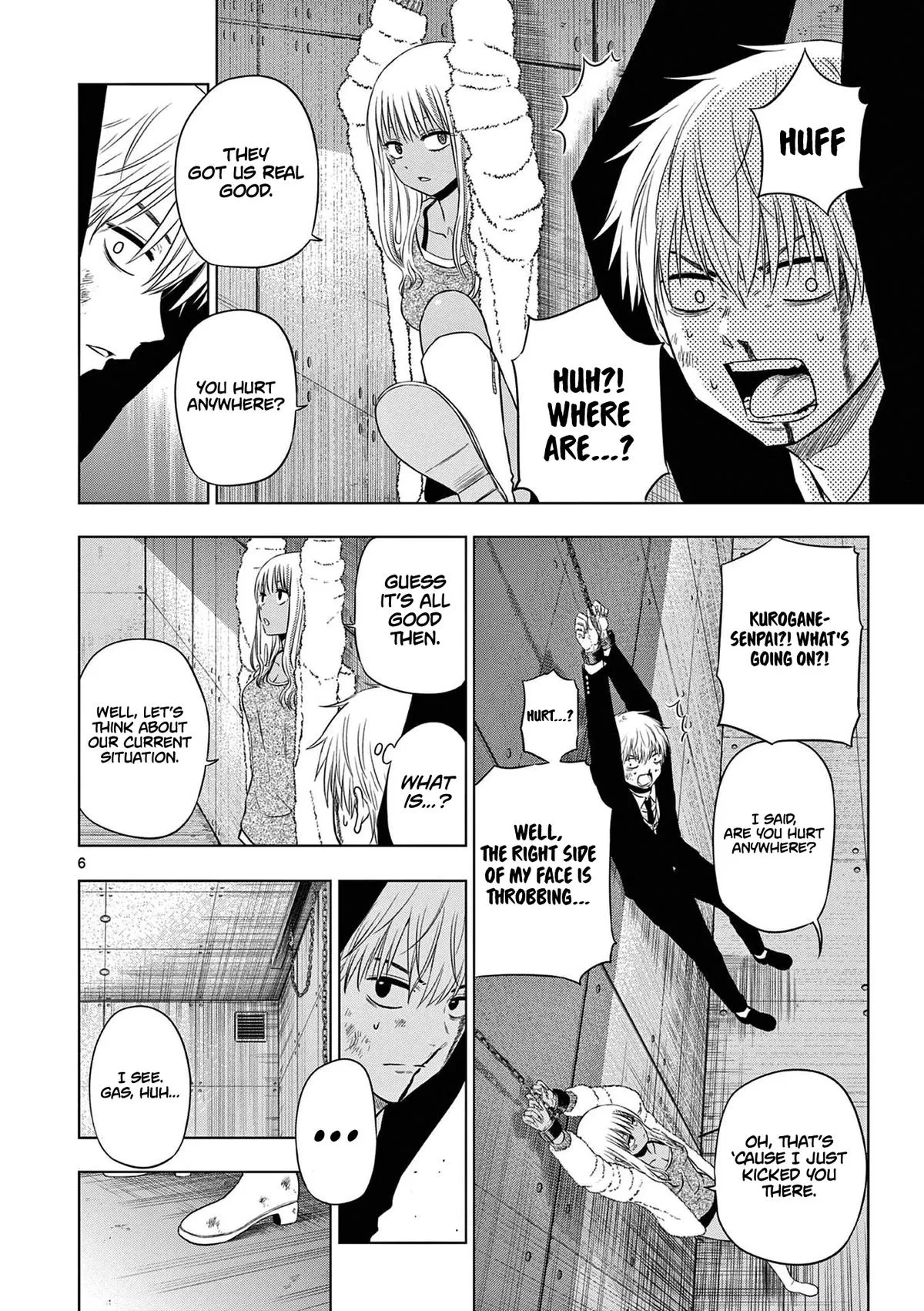 Read Cosmos EN Manga Online