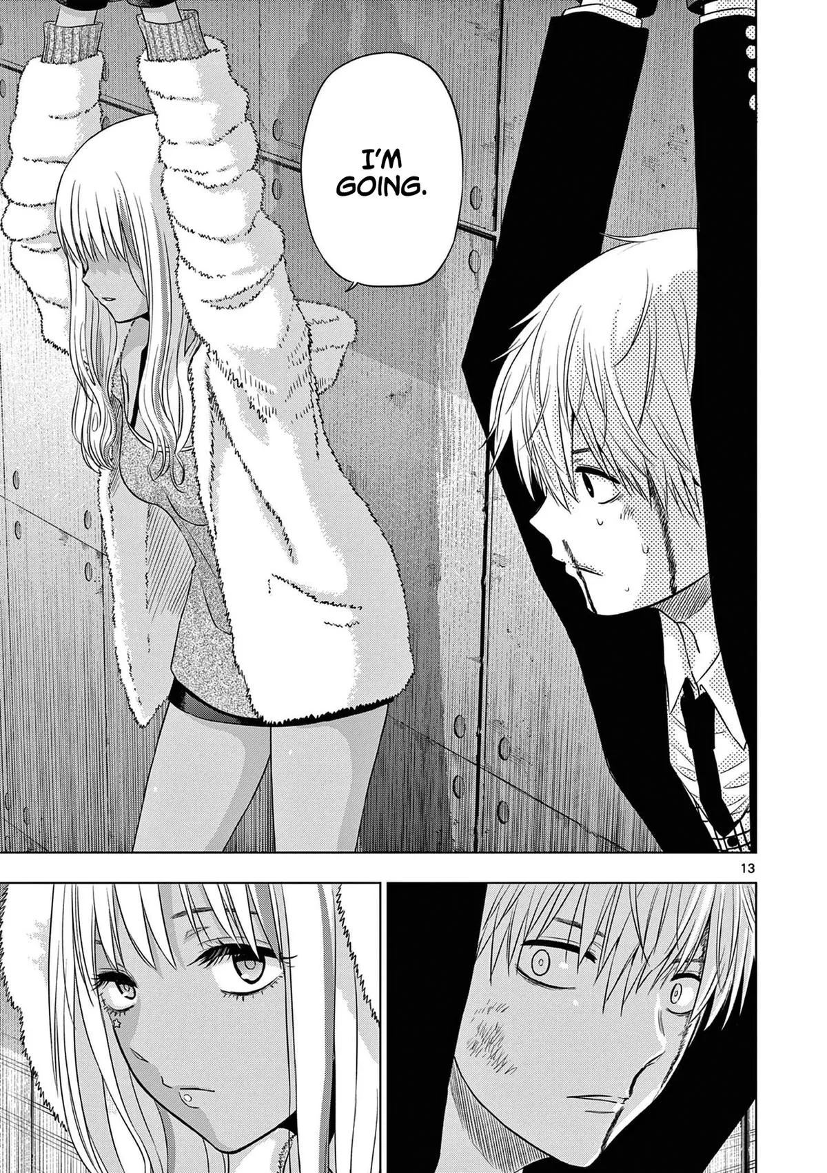 Read Cosmos EN Manga Online