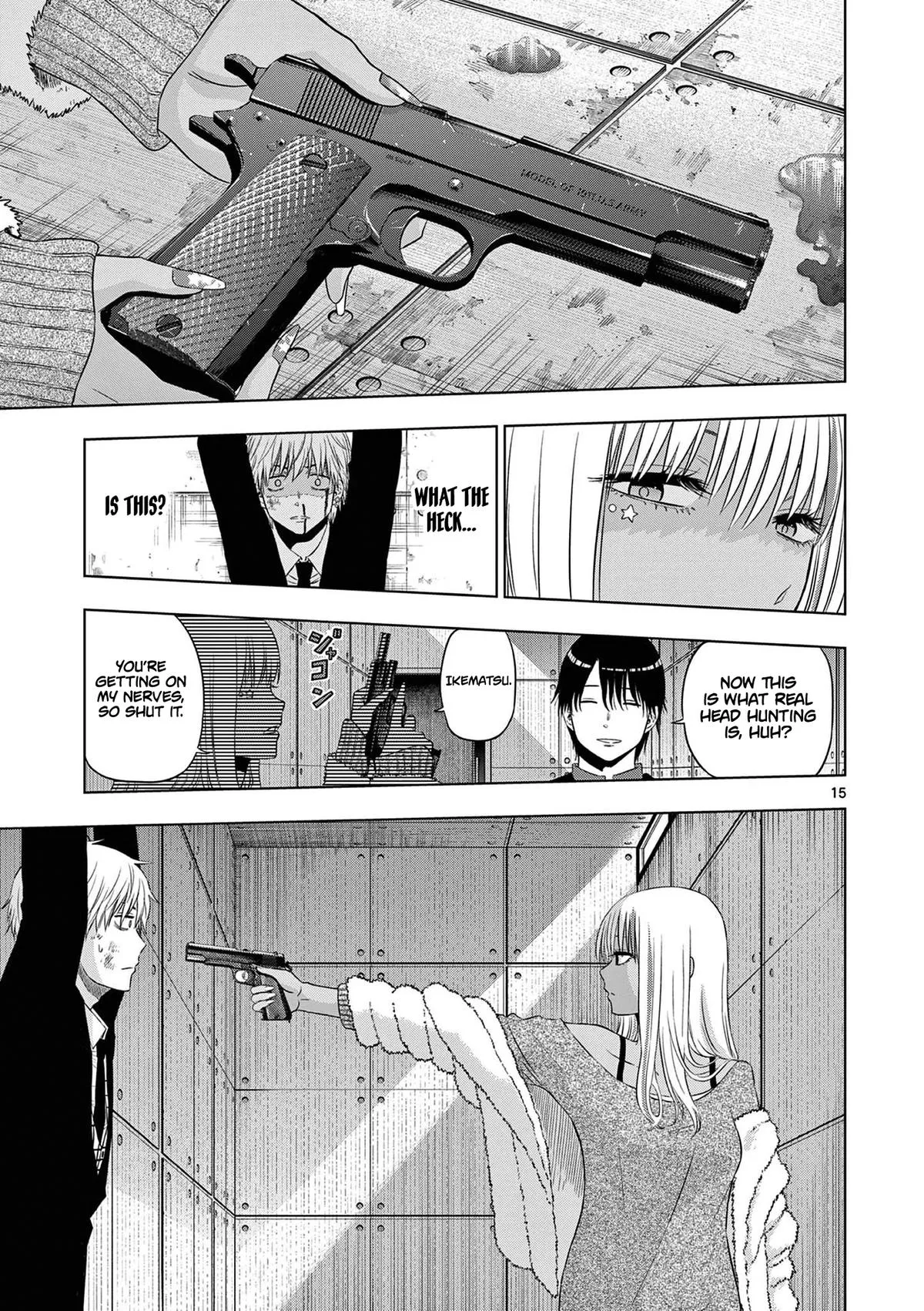Read Cosmos EN Manga Online