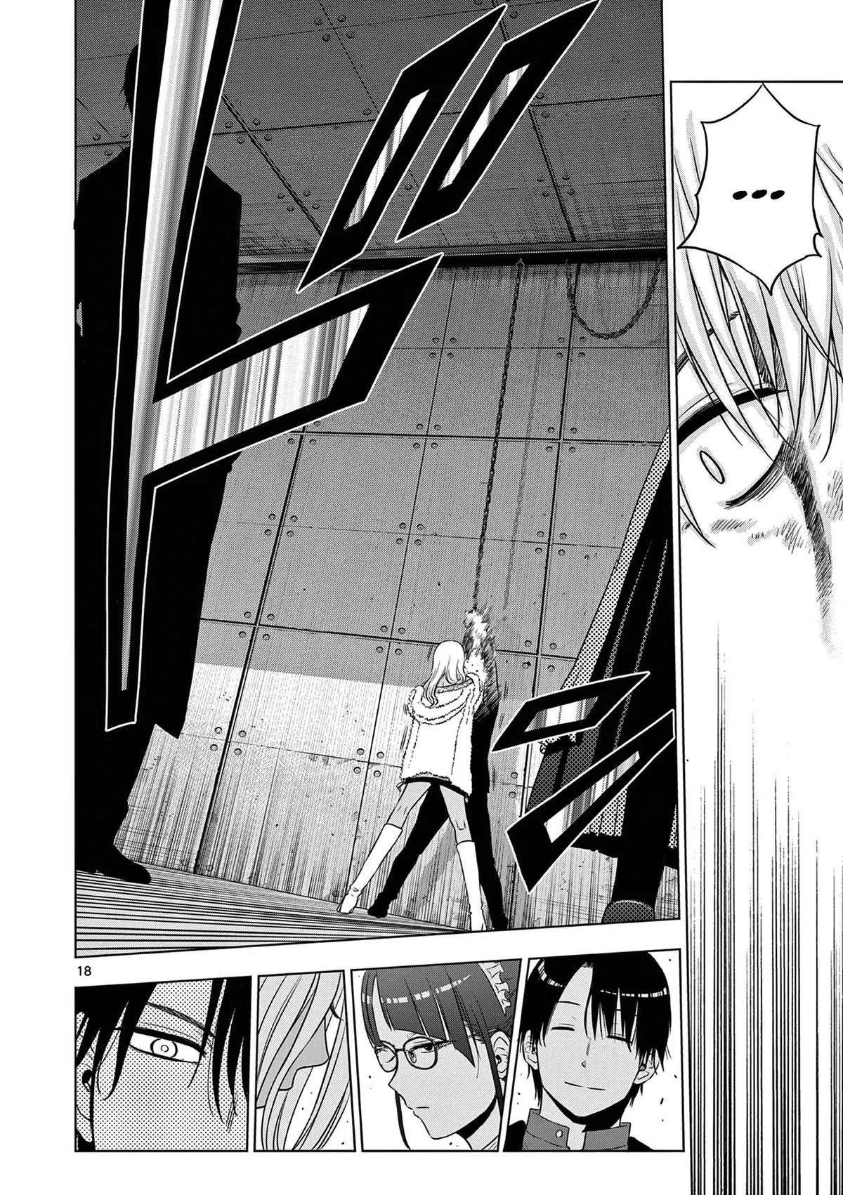 Read Cosmos EN Manga Online