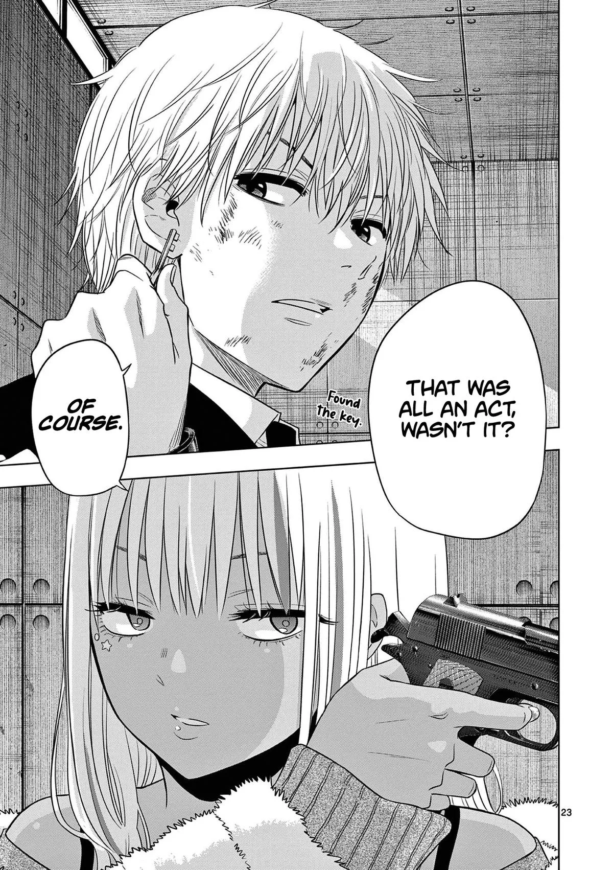 Read Cosmos EN Manga Online