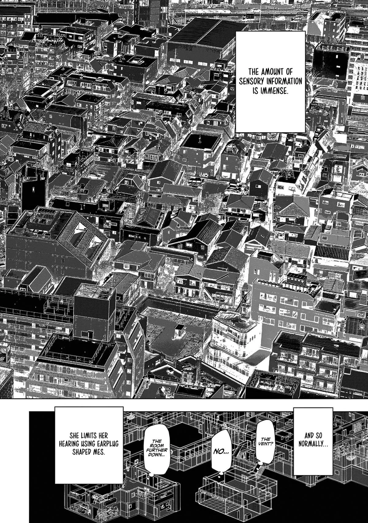 Read Cosmos EN Manga Online