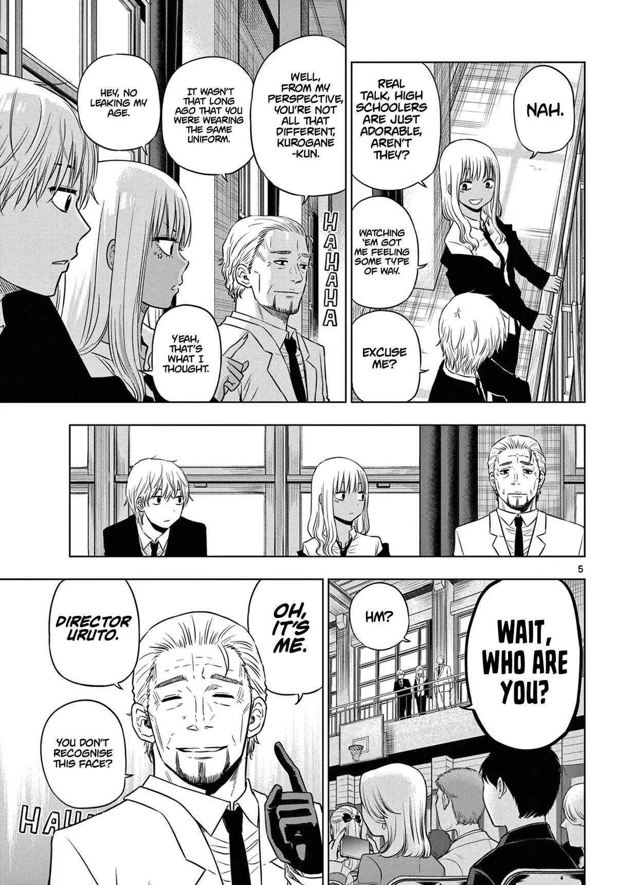Read Cosmos EN Manga Online