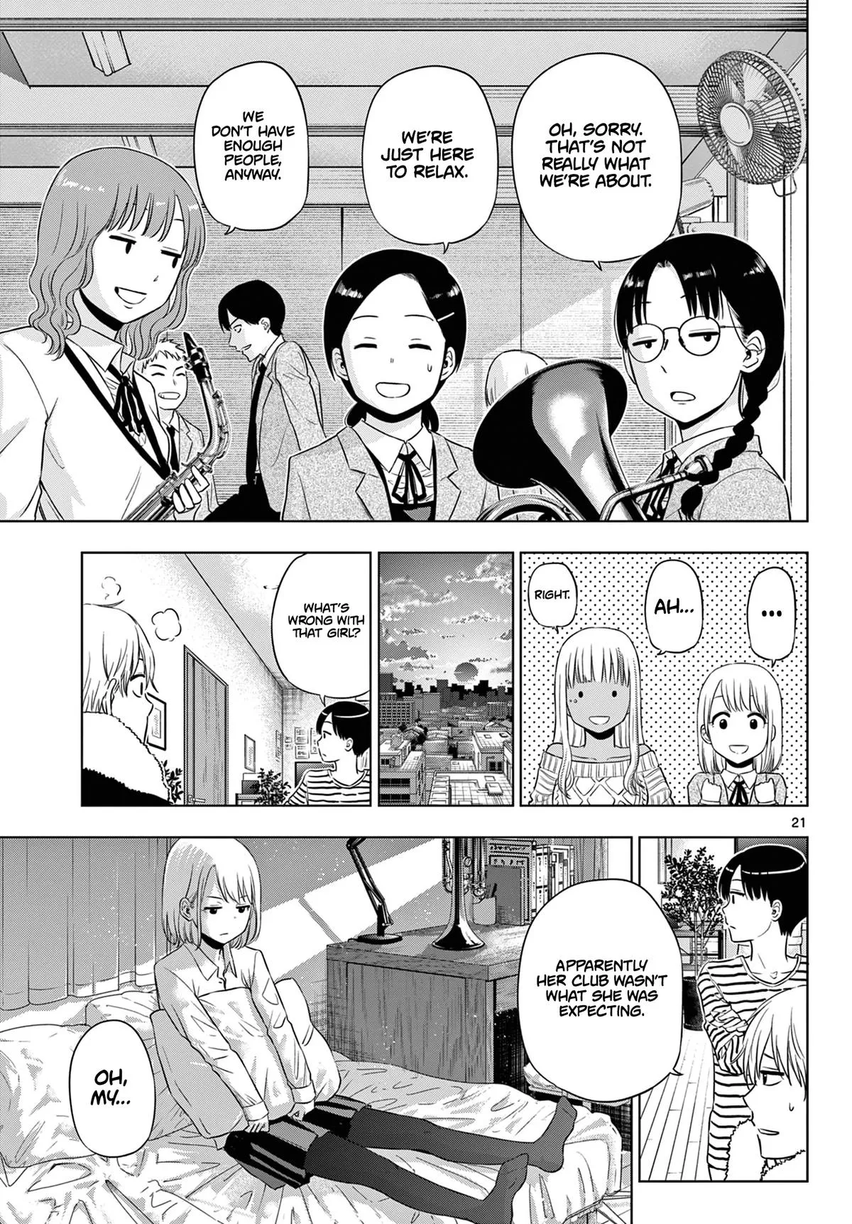 Read Cosmos EN Manga Online