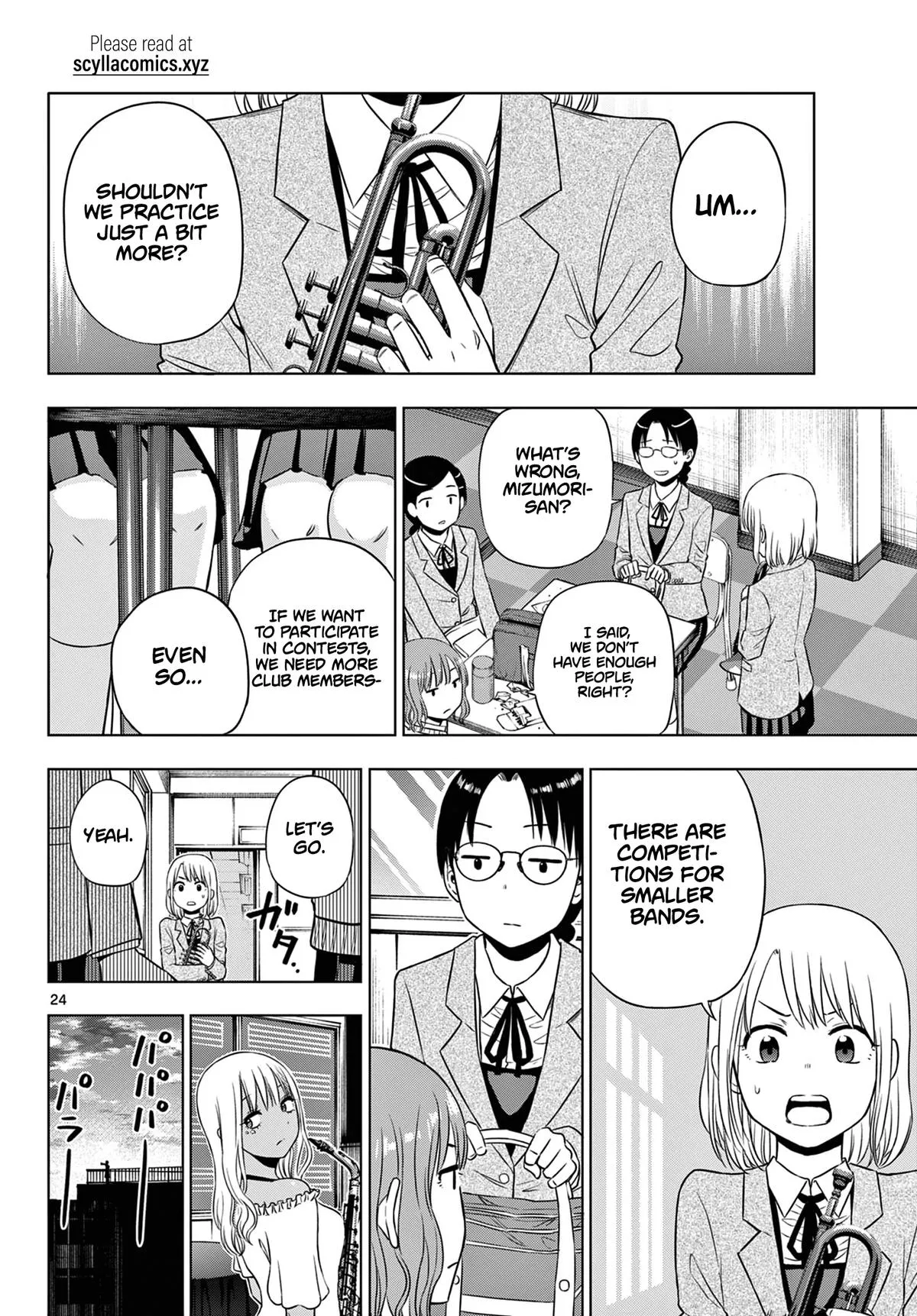 Read Cosmos EN Manga Online