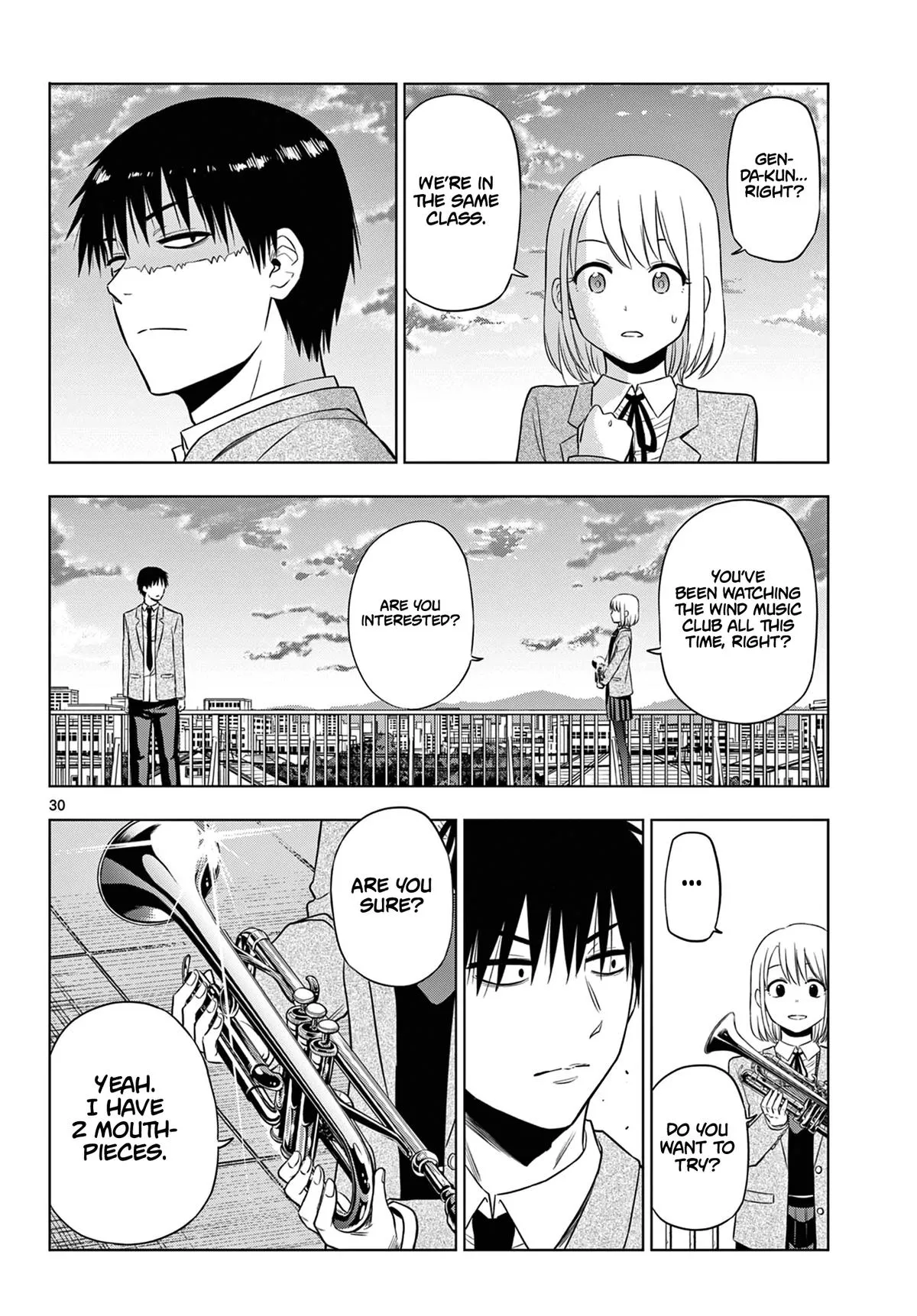 Read Cosmos EN Manga Online
