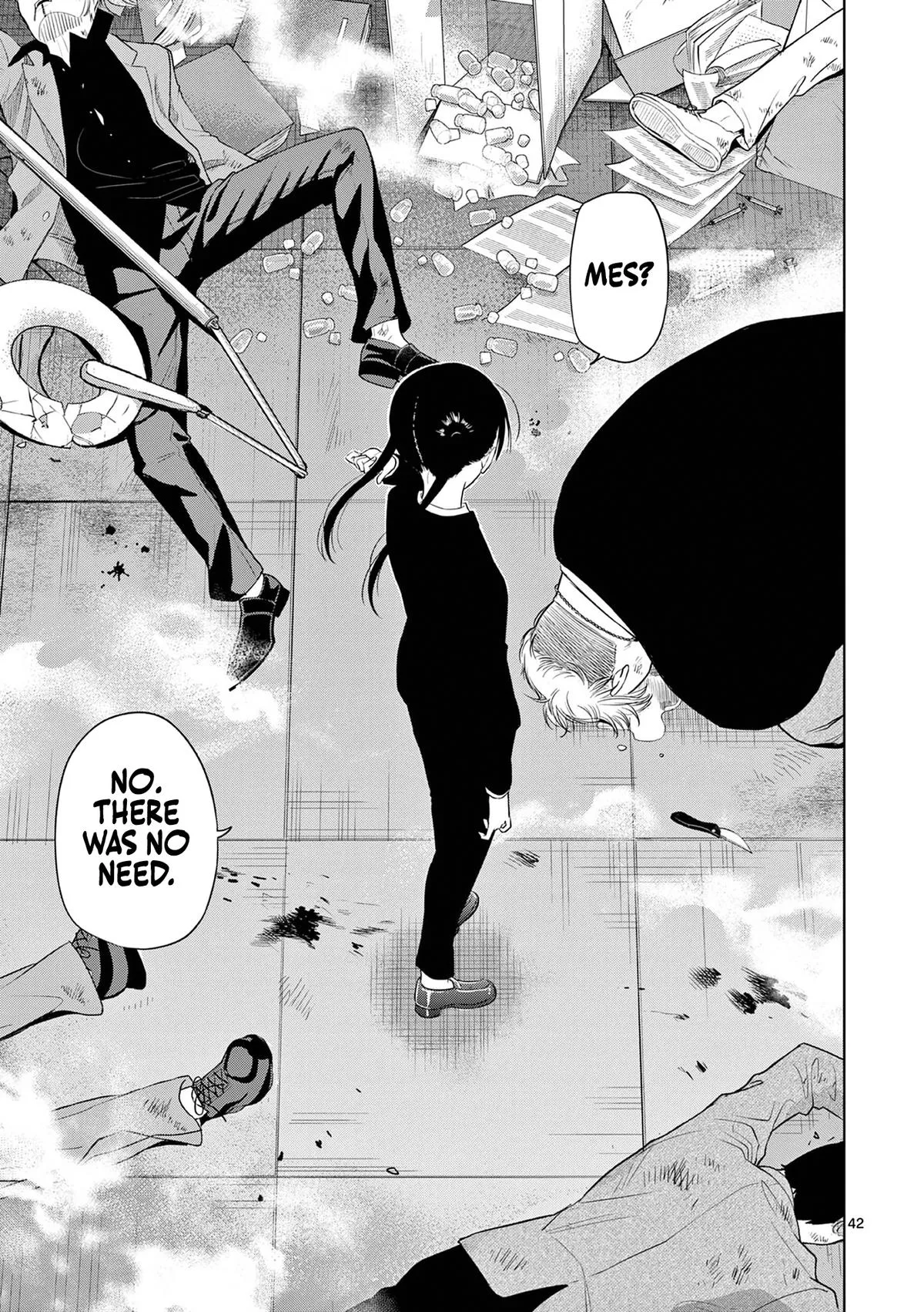 Read Cosmos EN Manga Online