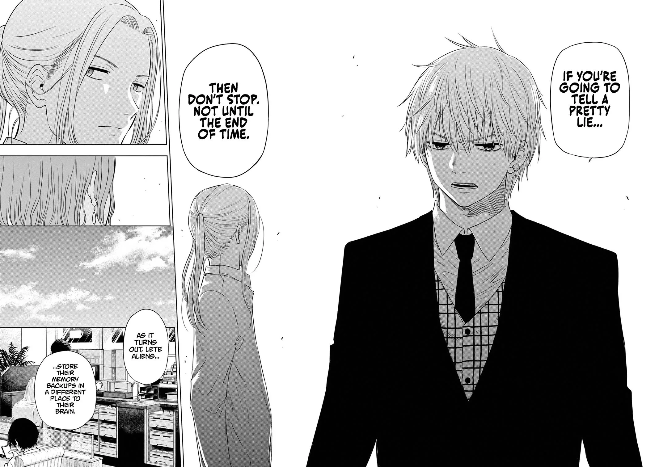 Read Cosmos EN Manga Online