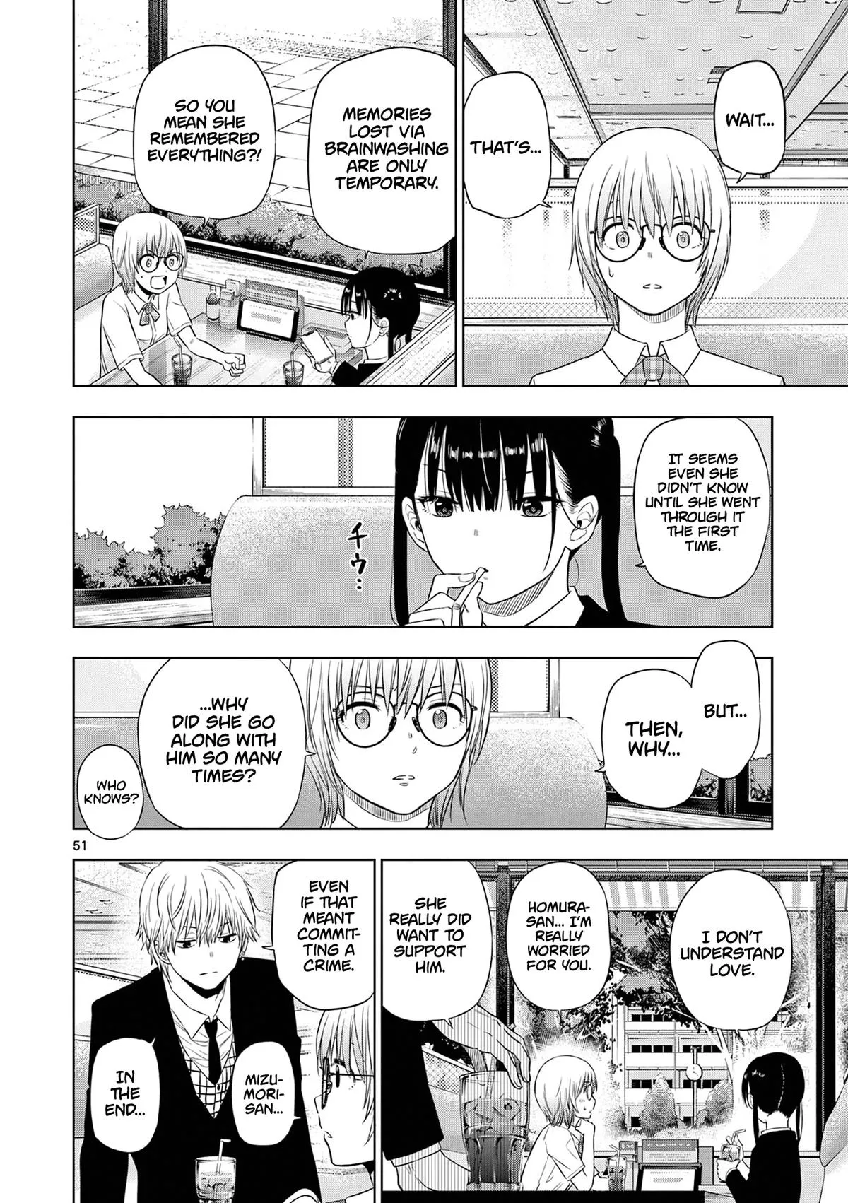 Read Cosmos EN Manga Online