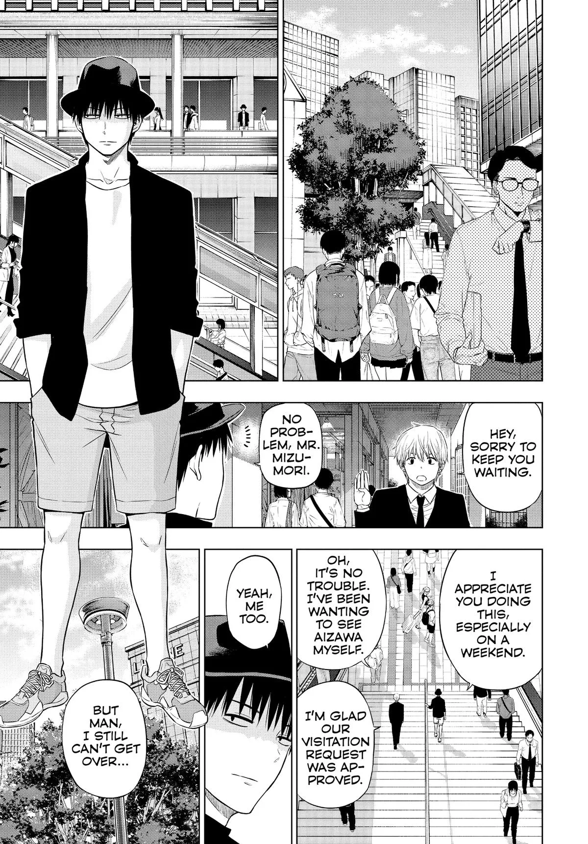 Read Cosmos EN Manga Online