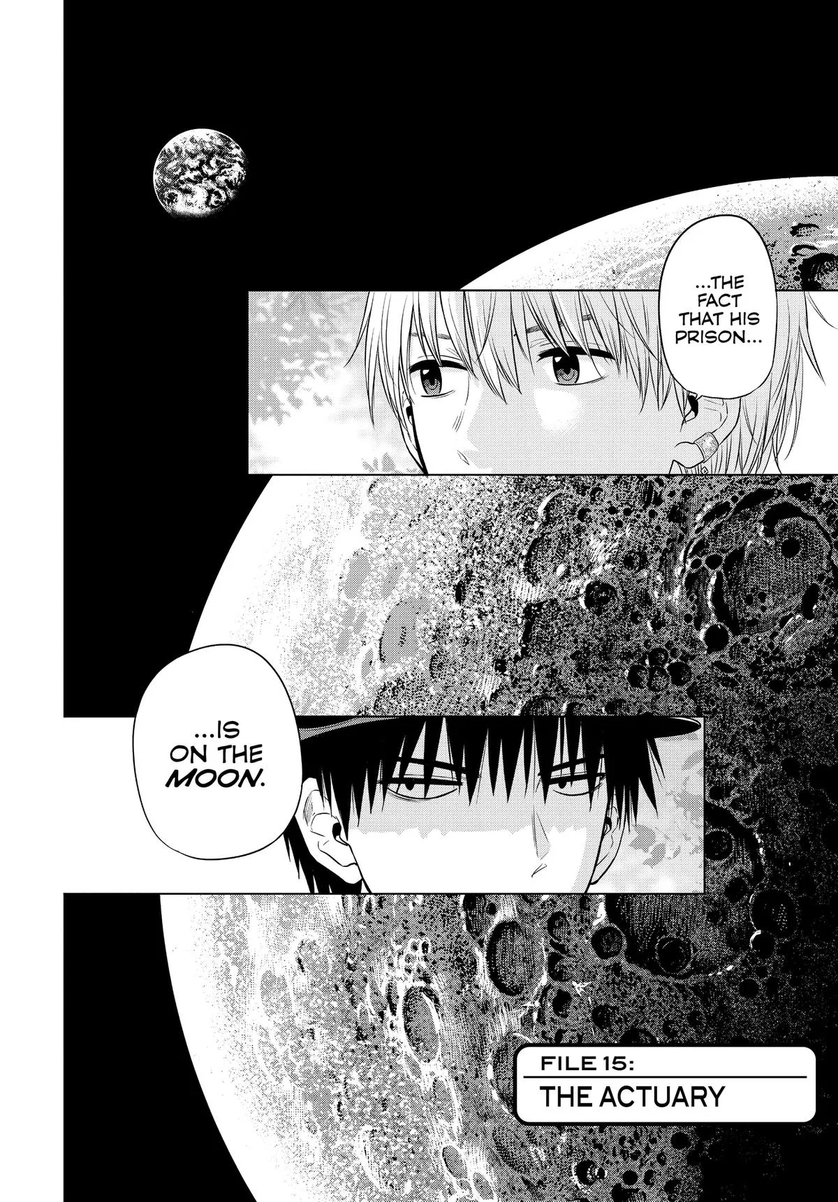 Read Cosmos EN Manga Online