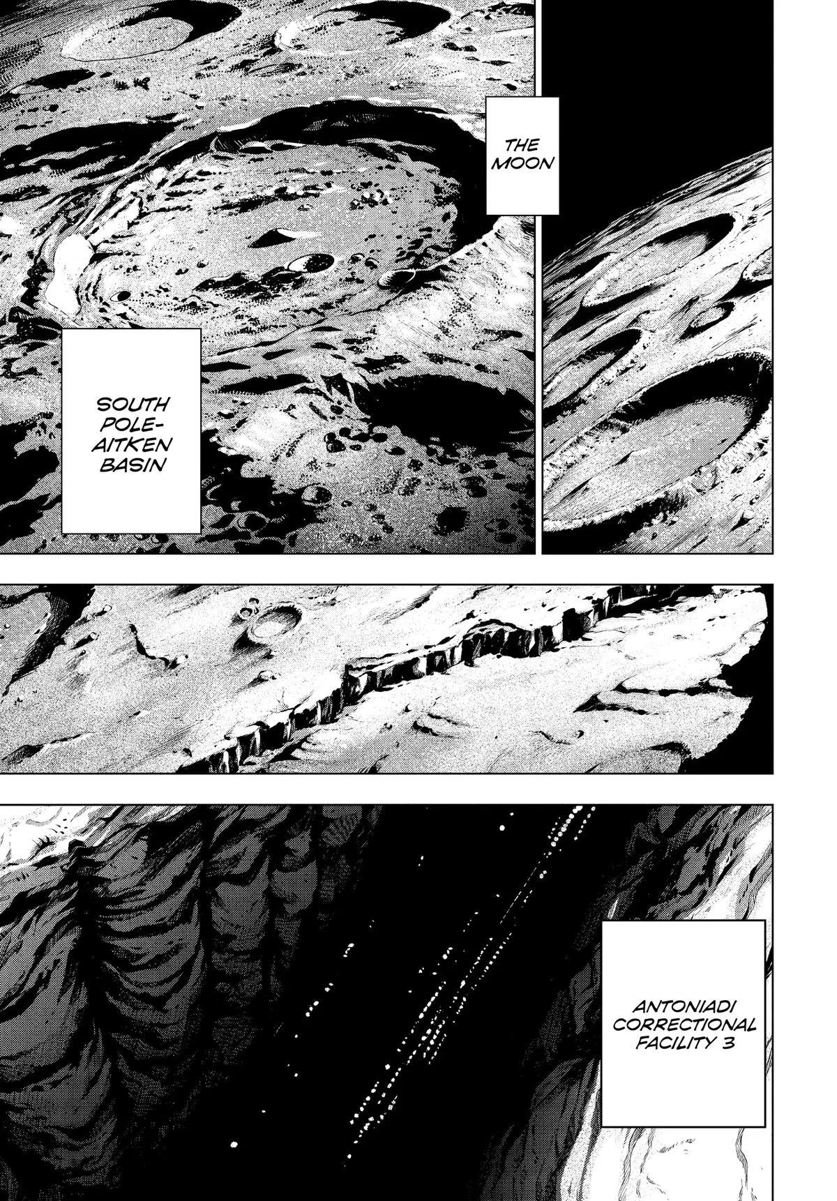 Read Cosmos EN Manga Online