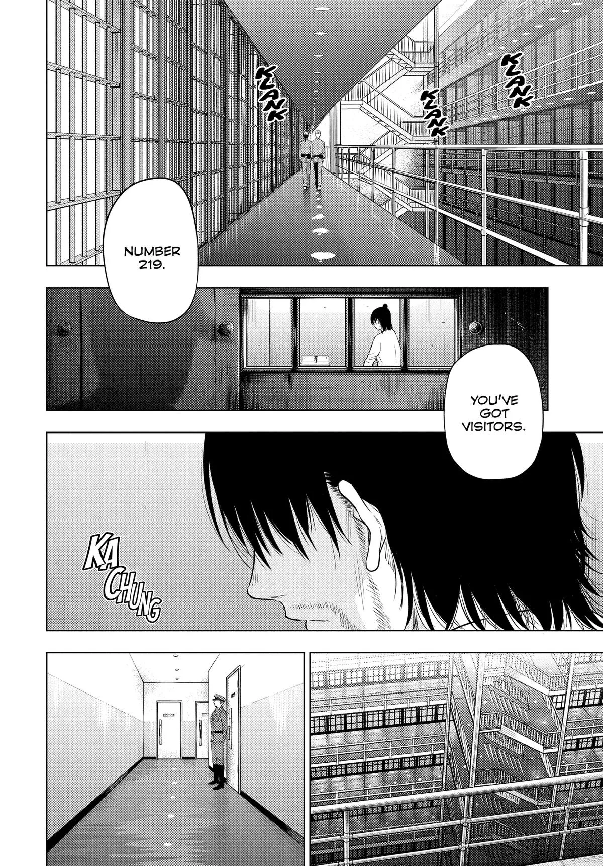 Read Cosmos EN Manga Online