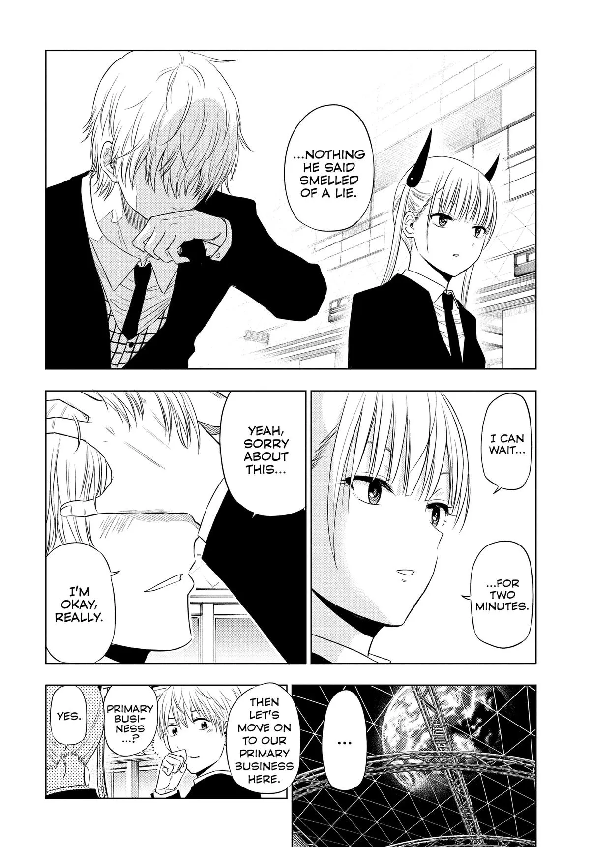 Read Cosmos EN Manga Online
