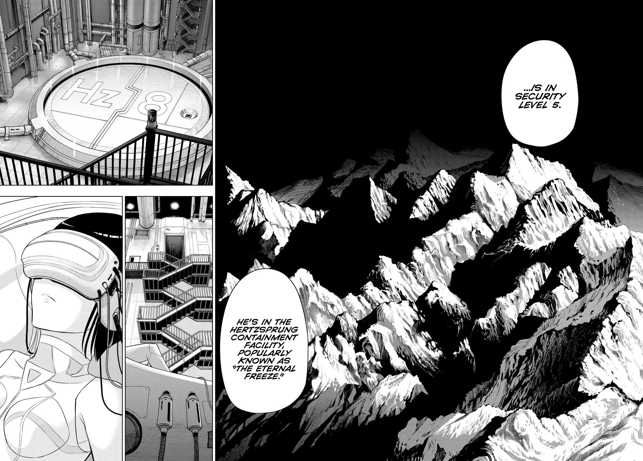 Read Cosmos EN Manga Online