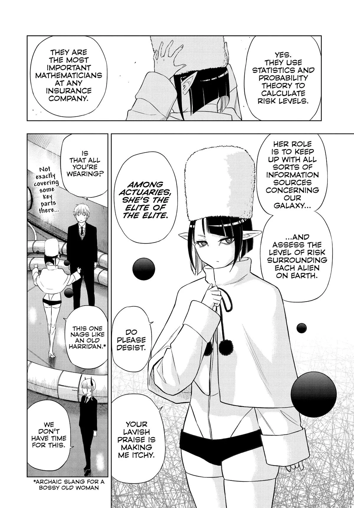 Read Cosmos EN Manga Online