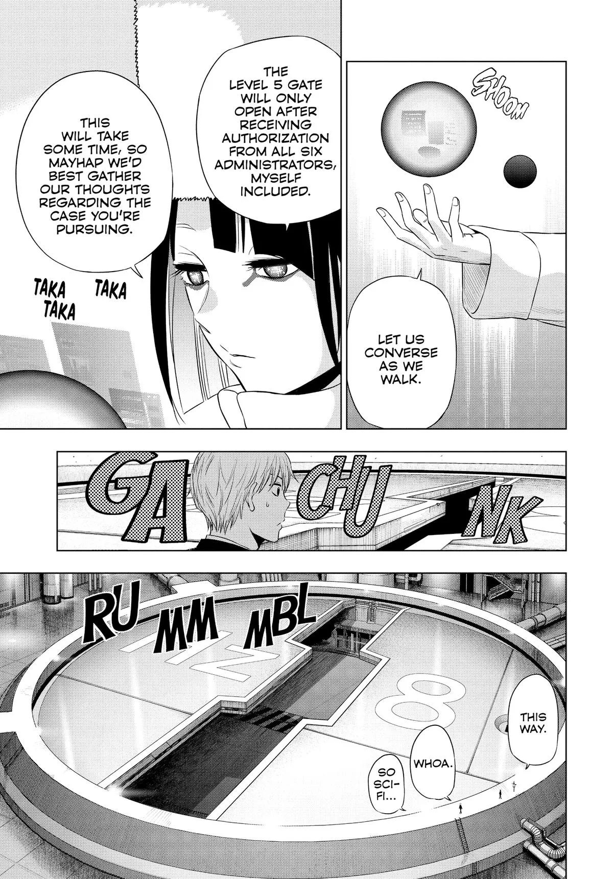 Read Cosmos EN Manga Online