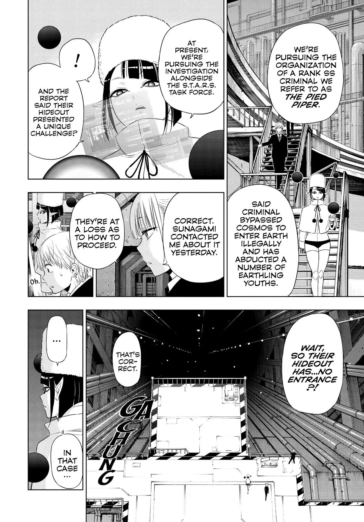 Read Cosmos EN Manga Online
