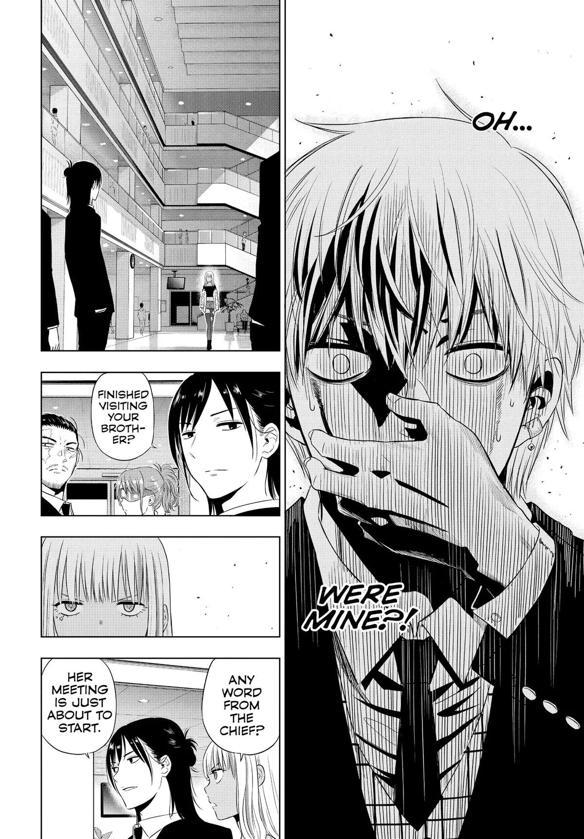 Read Cosmos EN Manga Online