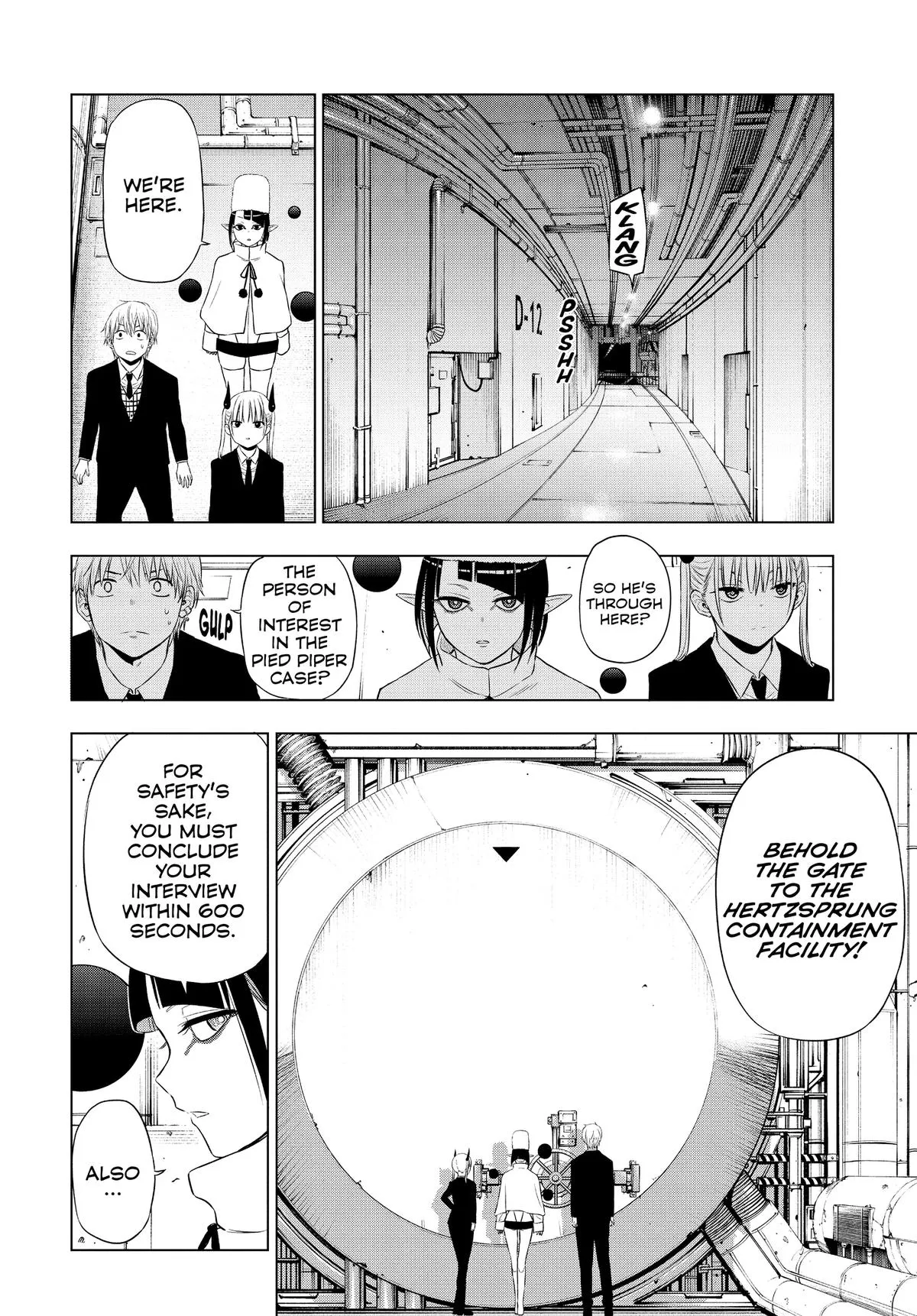 Read Cosmos EN Manga Online