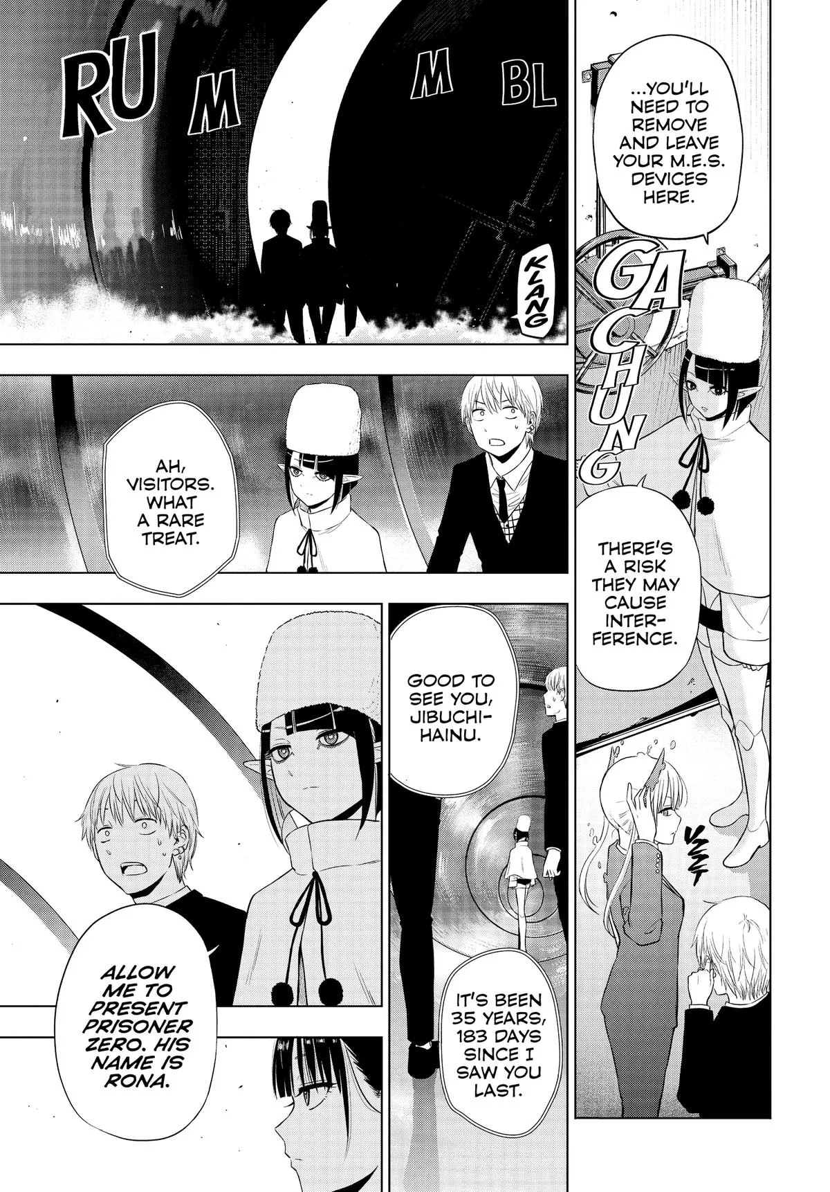 Read Cosmos EN Manga Online