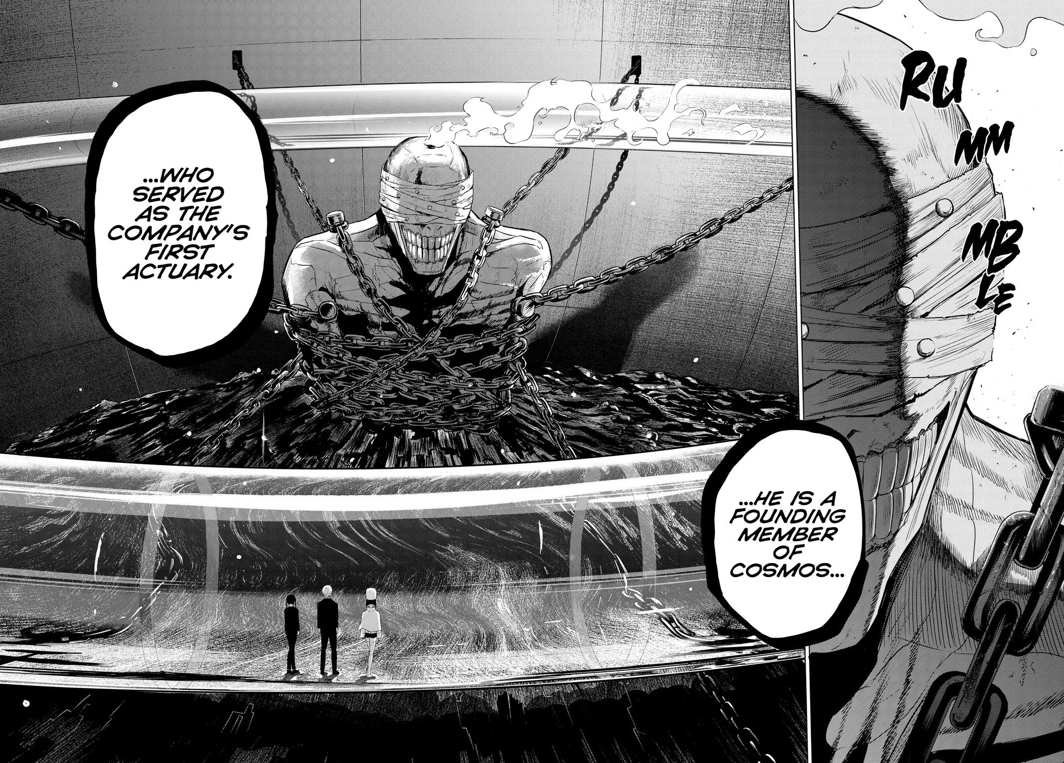 Read Cosmos EN Manga Online