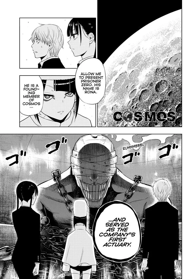 Read Cosmos EN Manga Online